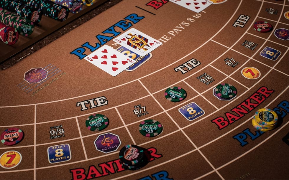 Tổng quan về Baccarat là gì?