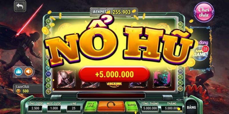 Những chú ý kèm theo nếu mới chơi Nổ Hũ Online