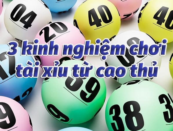 Bí quyết đánh Tài Xỉu theo dạng chơi bệt